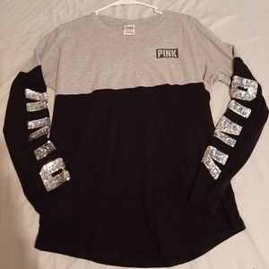 VS PINK BLING TOP